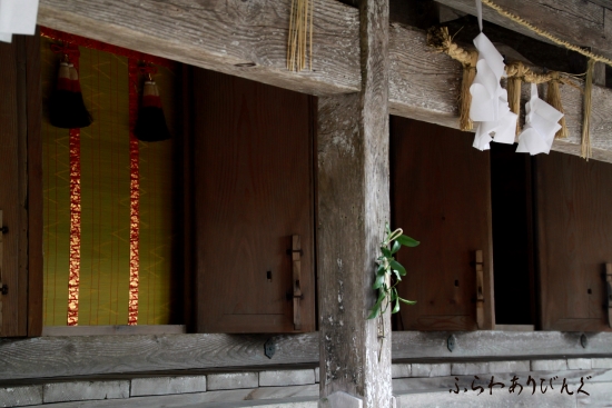 鳥取から島根　　出雲大社への旅　～完～_e0170658_22165036.jpg