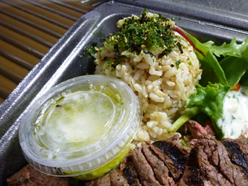 HI STEAKS (ハイ・ステーキ)_c0152767_2341035.jpg