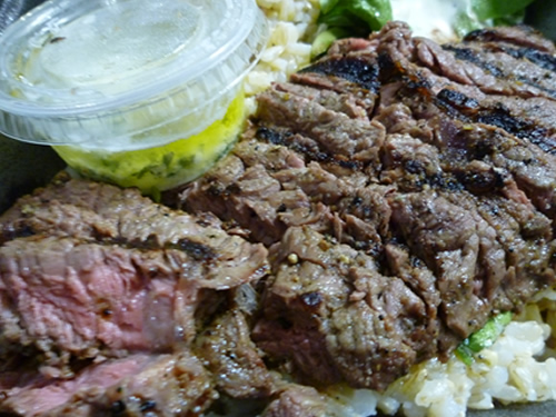 HI STEAKS (ハイ・ステーキ)_c0152767_2342842.jpg