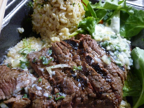 HI STEAKS (ハイ・ステーキ)_c0152767_2351783.jpg
