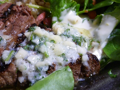 HI STEAKS (ハイ・ステーキ)_c0152767_2353374.jpg