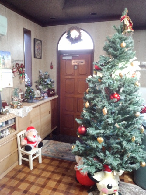 クリスマス☆_e0040673_17565186.jpg