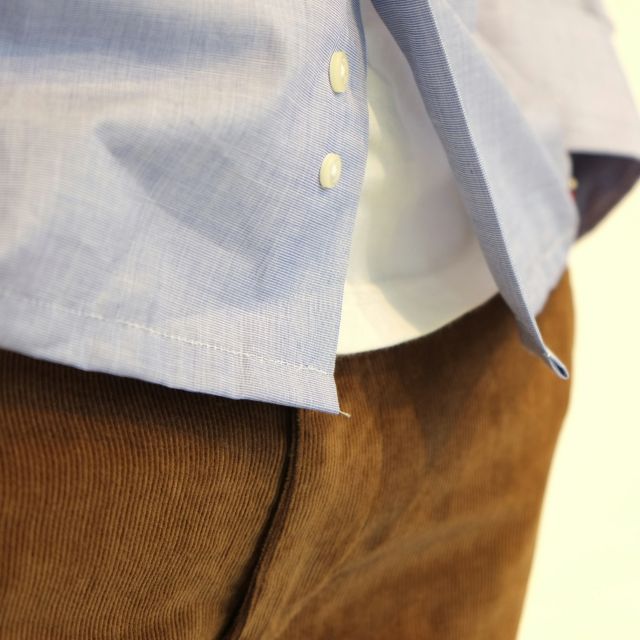 INDIVIDUALIZED SHIRTS ~13AW~_e0152373_19112631.jpg