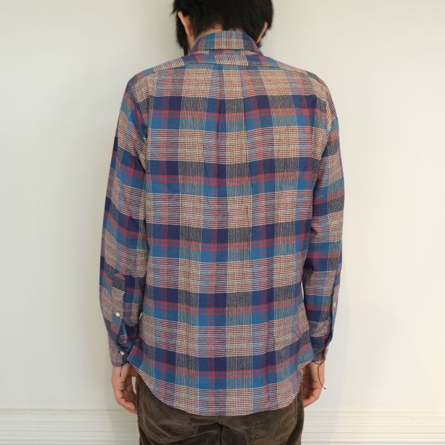 INDIVIDUALIZED SHIRTS ~13AW~_e0152373_198055.jpg