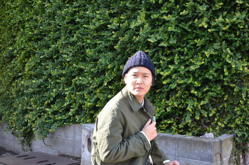 STAFF LOOK -wings + horns-_d0158579_1612659.jpg