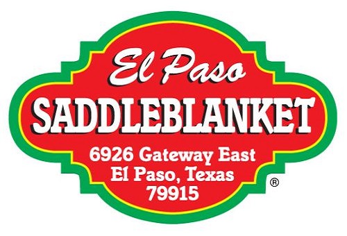 EL PASO SADDLE BLANKET　NEW WEST FALSA BLANKETS_f0268382_1454549.jpg