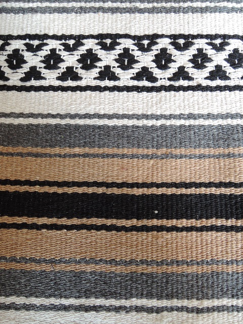 EL PASO SADDLE BLANKET　NEW WEST FALSA BLANKETS_f0268382_1495945.jpg