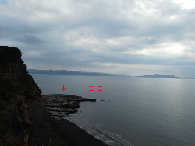 午後から長崎の海へ_d0195183_21464546.jpg