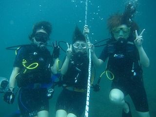 ピピ島体験&ファンダイビング!!_f0144385_011936.jpg