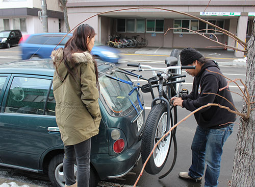 妹背牛の猛獣に納車しました_a0139912_1629733.jpg