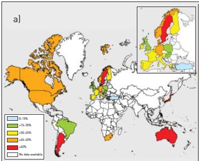 各国の非結核性抗酸菌症の頻度_e0156318_2221291.jpg