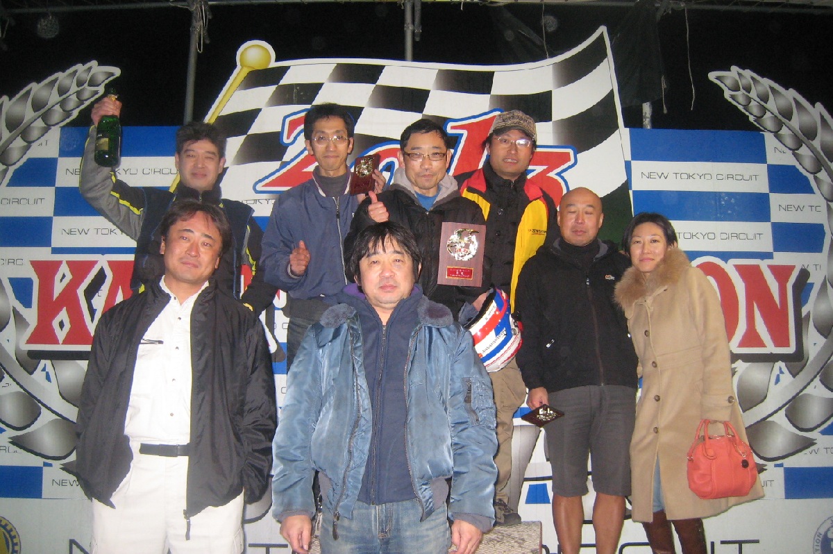 レンタルカートエンジョイレース 井上様グループ_c0224820_15525518.jpg