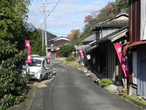 2013年 お接待最終日　_f0213825_13242387.jpg