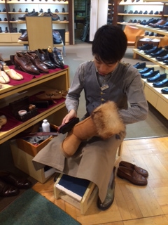 本日も実演会開催中です☆彡_a0154931_12191047.jpg