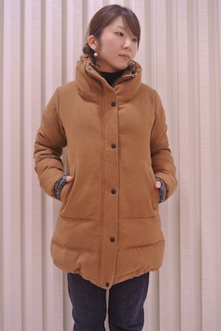 FIDELITY【DOWN JACKET】_c0102137_13402722.jpg