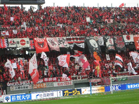 第３３節 サガン鳥栖 4 1 浦和レッズ とすインターの あれやこれや