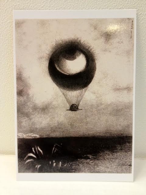 ルルルの日々とルドン展_e0031142_2213930.jpg
