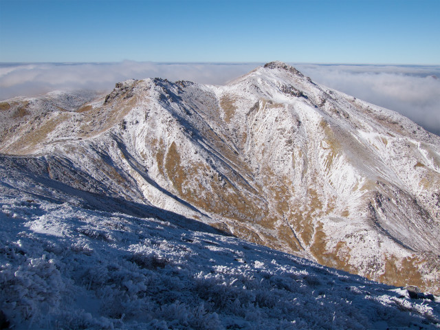 冬山霧氷鑑賞登山_e0151447_1813466.jpg