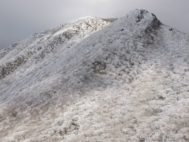 冬山霧氷鑑賞登山_e0151447_18162937.jpg