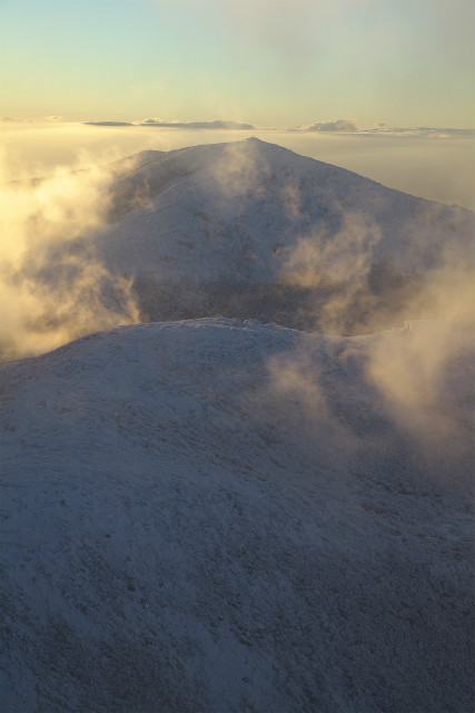 冬山霧氷鑑賞登山_e0151447_188642.jpg