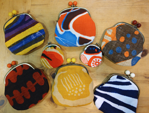 石北有美 型染展〜12/1 今日までです!_a0017350_11422021.jpg