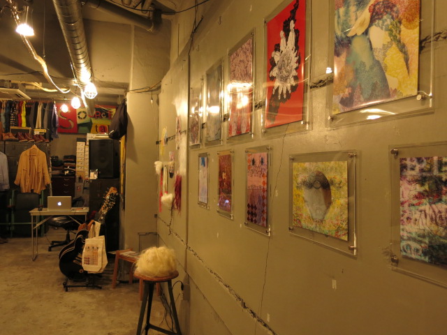 20131201 – 1207 シガテルミ個展「毛毛」_c0140560_1329105.jpg