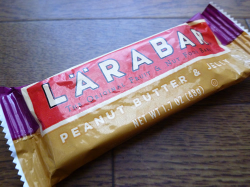 LÄRABAR Peanut Butter & Jelly_c0152767_133304.jpg