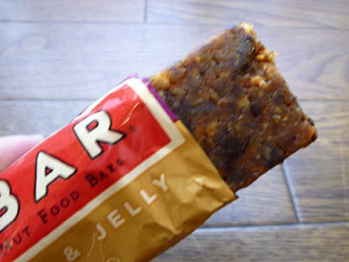 LÄRABAR Peanut Butter & Jelly_c0152767_13342035.jpg
