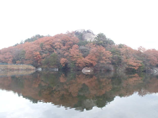 ひょうたん湖　釣行記　2013.11.28_a0093677_8374437.jpg