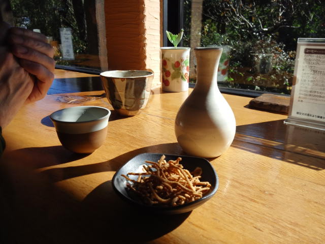 道志でお蕎麦を食べて河口湖紅葉回廊へ_a0118079_13552761.jpg