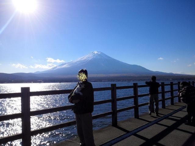 道志でお蕎麦を食べて河口湖紅葉回廊へ_a0118079_13574920.jpg