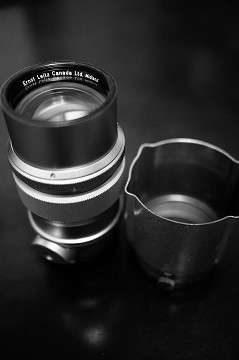 ズミクロン 9cm f2 1st（前期）の実力 : BobのCamera