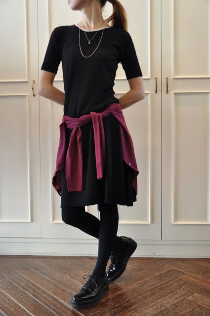 活躍するカーディガン JOHN SMEDLEY ._b0110586_19261137.jpg