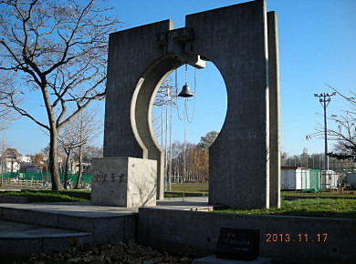 北大の西北・2つの学校_f0078286_1324756.jpg