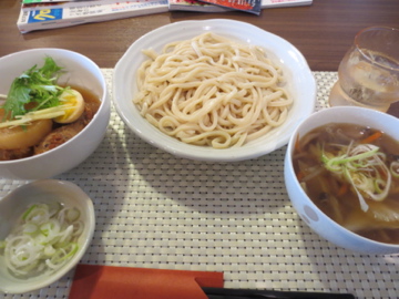 JAPANESE SOUL FOOD うどん TOMY　19_a0117599_16232215.jpg