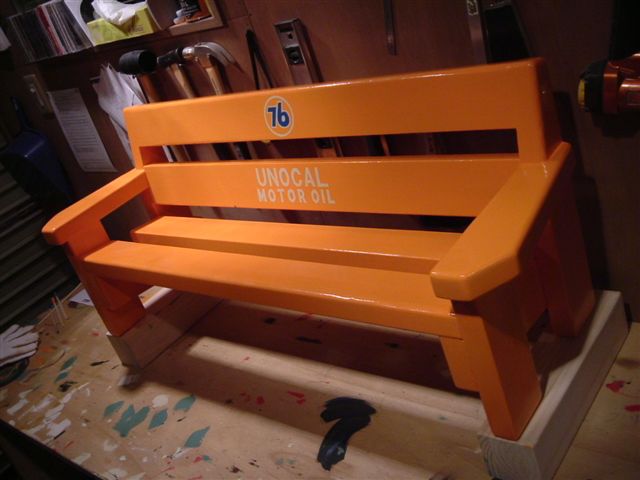 ★ Kids Bench ★_c0078202_7242264.jpg