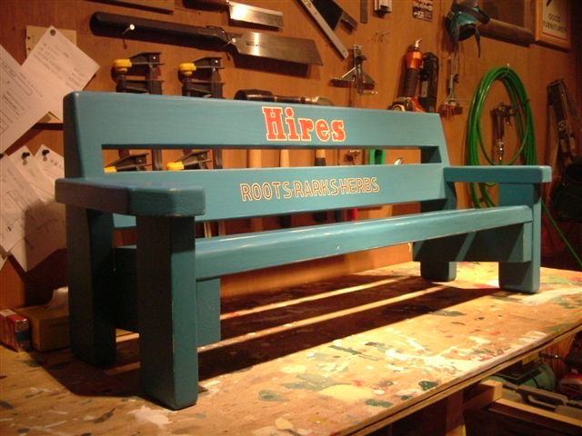 ★ Kids Bench ★_c0078202_7245587.jpg