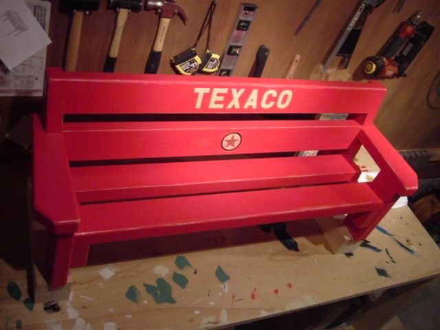 ★ Kids Bench ★_c0078202_7251540.jpg