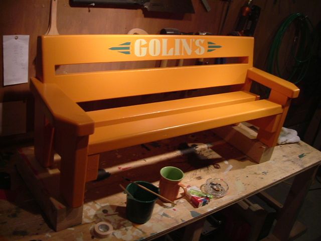 ★ Kids Bench ★_c0078202_7255980.jpg