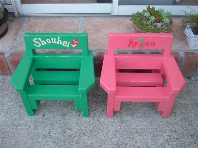 ★ Kids Bench ★_c0078202_726163.jpg