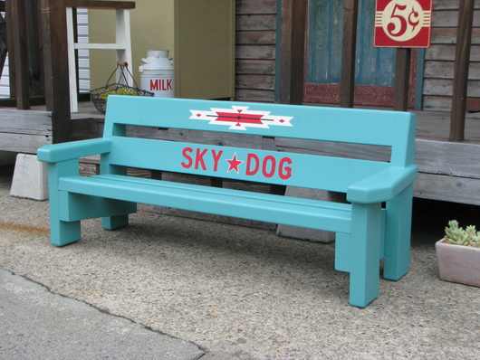 ★ Kids Bench ★_c0078202_7283424.jpg