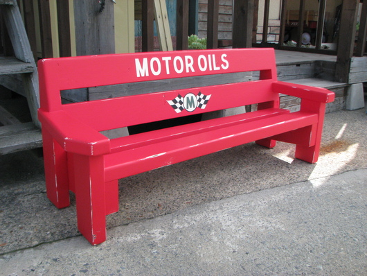 ★ Kids Bench ★_c0078202_7285419.jpg