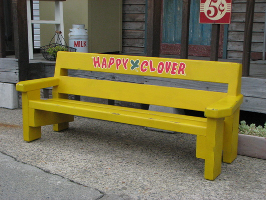 ★ Kids Bench ★_c0078202_728644.jpg