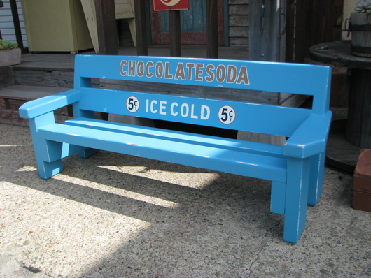 ★ Kids Bench ★_c0078202_729946.jpg