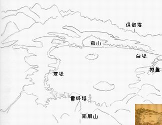 描かれた都　開封・杭州・京都・江戸　＠大倉集古館_b0044404_848282.jpg