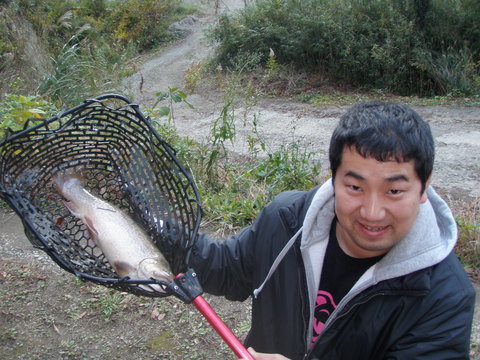 12月2日(月)晴れ・風なし・釣果良し!_f0192504_17172271.jpg