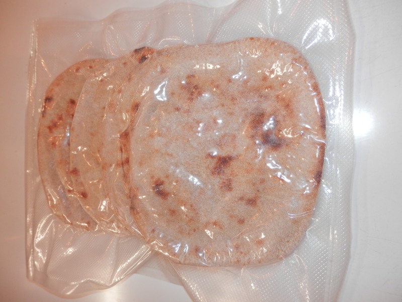 更に 美味しくなった「自家製酵母」の「天然酵母生地」の、_a0125419_19530964.jpg