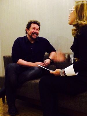 【Interview with Michael Ball on 30th Nov】_f0215324_9351731.jpg