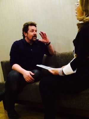 【Interview with Michael Ball on 30th Nov】_f0215324_9351821.jpg