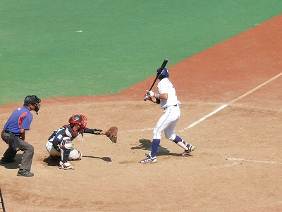 明治安田生命対東京ガス 9月12日 2013東京都企業秋季大会 後半_b0166128_11435142.jpg